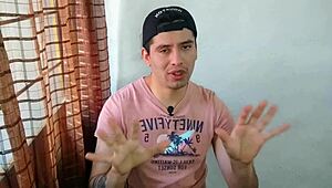 Voy Con El Carpintero Hetero Y Termina Empotrándome Su Vergota De 23Cm En Mi Culito Rico En Mi Cuarto Relato Sexual