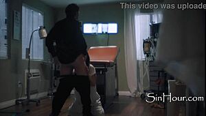 asian teen lulu chu in wild sexorcism with tommy pistol
