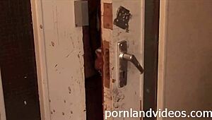 Very Hot Busty Blonde Teen Hanna A Meets Stranger.