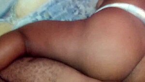 Pastor’s wife cheats with big cock while he preaches at wedding