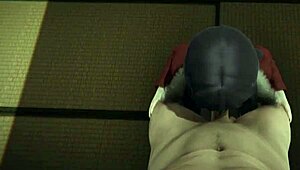 Kure Karure Fucks Black Belt