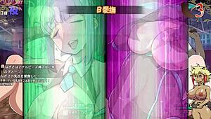 【セックスベッドドールズ実況プレイ01】二人のDollsを育てる育成ゲーム！？神ゲーの予感！