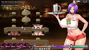 karryn, what's next in this prison level?