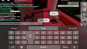 yo, russian teen giving killer blowjob and taking it hard