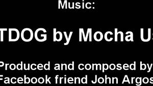 Tease with a condom in mouth during sexy handjob