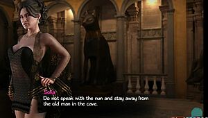 treasure of nadia 131 • busty milf naomi sucking dick