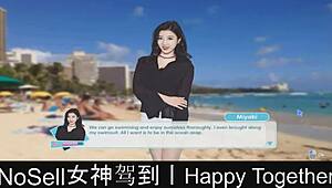 Happy together part 12: dating game continues.