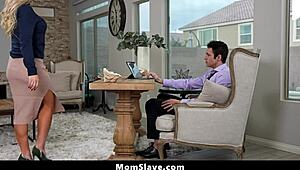 My Perfect Freeuse Wife in Rough Hardcore