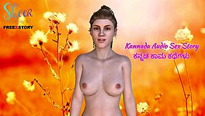 Kannada Audio Sex: Wild with Anita Teacher Part 2!