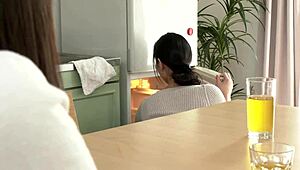 我忍不住深插女儿男友的老婆西村穗菜美！