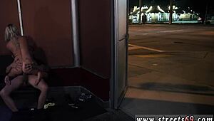 Outdoor Teen 18+ Nipple Play Compilation