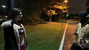 rome major licks and fucks lexxxi scarlett's warm pussy.