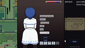 Şehirde Terfi İçin Sikiş