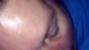 white slut cheats on husband with interracial fun 😈