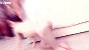 I endure a rough 10on1 triple anal gangbang with anna de ville, balls deep, gaping, and facial.