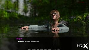 Dusklightmanor - Fucked a Cute Girl in Nature E1 55