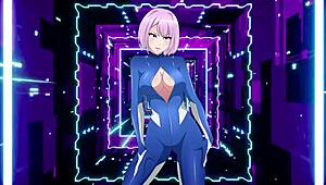 Succubus Clenches for Hands-Free Orgasm