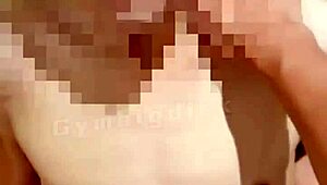 Muscle handsome straight guy, bend over for my slender gay twink