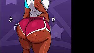 Hentai dump with big tits