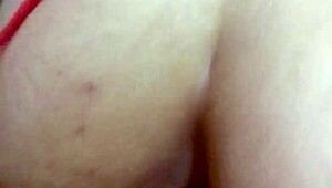 Watch This Horny 18-Year-Old Latina Girl Take Anal for the First Time in POV!