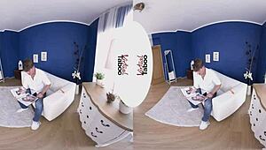 Virtual Taboo - Diary Of Cocks In Group POV!