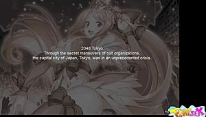 fluttery magic war game download with big tits cosplay