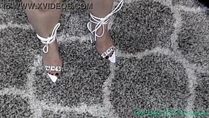 Behind The Scenes Interview With Redhead Pornstar Aurora Angel.