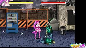 fluttery magic war game download with big tits cosplay