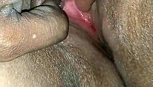 Man, that bitch got fingered before I fucked her hard!