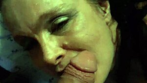 Sharing my true feelings about sheila during deepthroat blowjob with cock ring