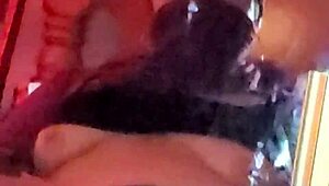 Wow, Kassandra Storm’s gypsy sexxx tarot reading gets steamy with boots on!