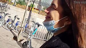 Liza del Sierra says, Try these Dorcel toys for anal play