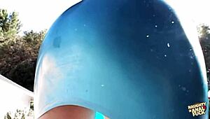 Annette Schwarz Lives For Bdsm Anal Play