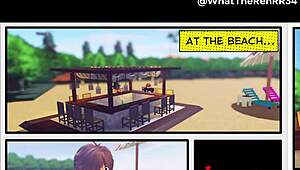 elf witch karen's adventures starting?