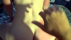 Amateur tattooed submissive enjoys anal on sunday afternoon