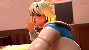 Hope Getting Naughty In Class Extended