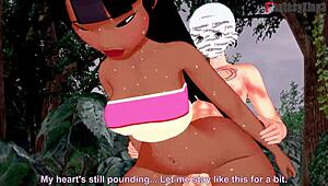 watch chel getting fucked in el dorado 2 full hentai video