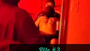 Wow, Kassandra Storm’s gypsy sexxx tarot reading gets steamy with boots on!