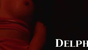 Just watched Delphine Films with Nicole Doshi in a wild double penetration threesome.