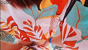 we had fun risky public sex in the amusement park