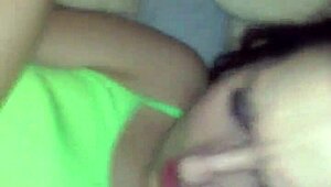 I hot young 18+ amateur try anal and get my ass gaped by big cock