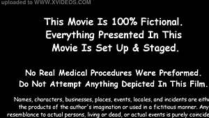 wow, nurse stacy shepard testing gloves for the perfect fit!