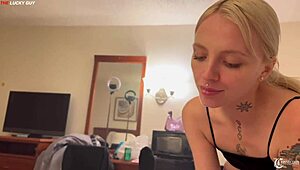 Average guy fucks his first pornstar kate bloom