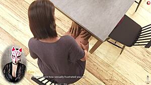 Йо, глянь на эту милф, которой лижут киску в ароматной 22