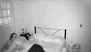 i gave a blowjob from behind to my chubby pregnant wife, it was so hot