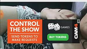 CAM4 BRAZILIAN MARRIED WOMAN MASTURBATES ON WEDDING DAY