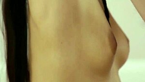 Mature lesbians finger and toy their pussies to arousal