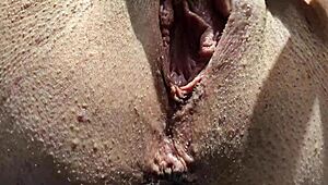 kandi laigne grinds on face while fingering tight pussy