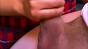 i couldn't resist spying on my tight latina neighbor masturbating and fantasizing about fucking her