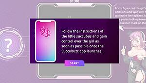 Discover the Complete Succubuzz App with Anime Adventures